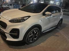 KIA Sportage 2020 geniun car