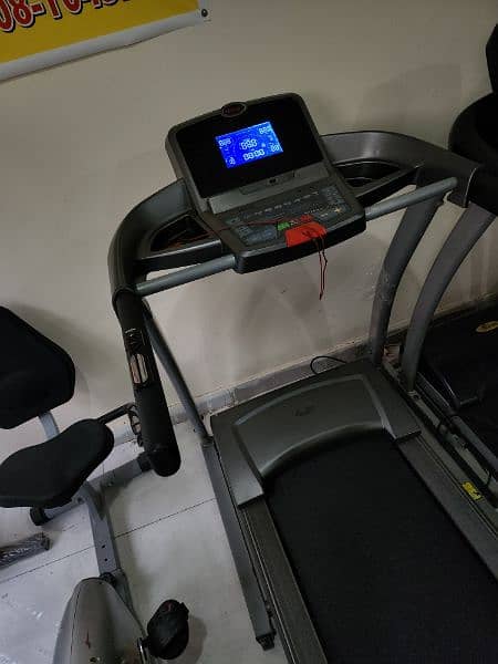 treadmill 0308-1043214/elliptical/spin bike/ recumbent bike/home gym 8