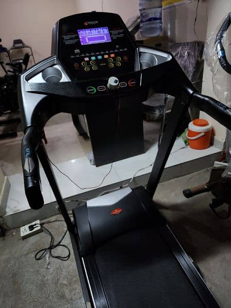 treadmill 0308-1043214/elliptical/spin bike/ recumbent bike/home gym 9