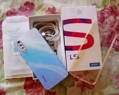 vivo S1 4/128gb PTA approved 0322=1007945