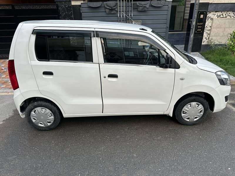 Suzuki Wagon R 2023 4