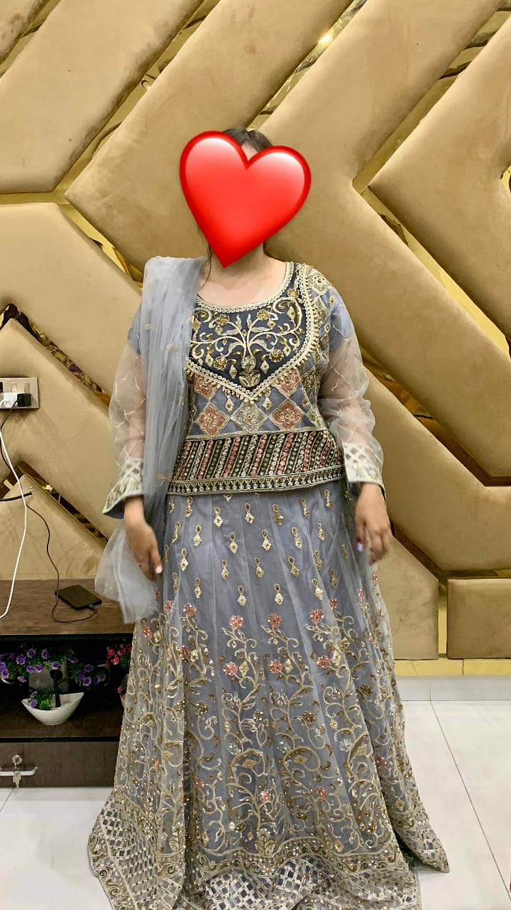 FANCY LEHNGA NEW 2