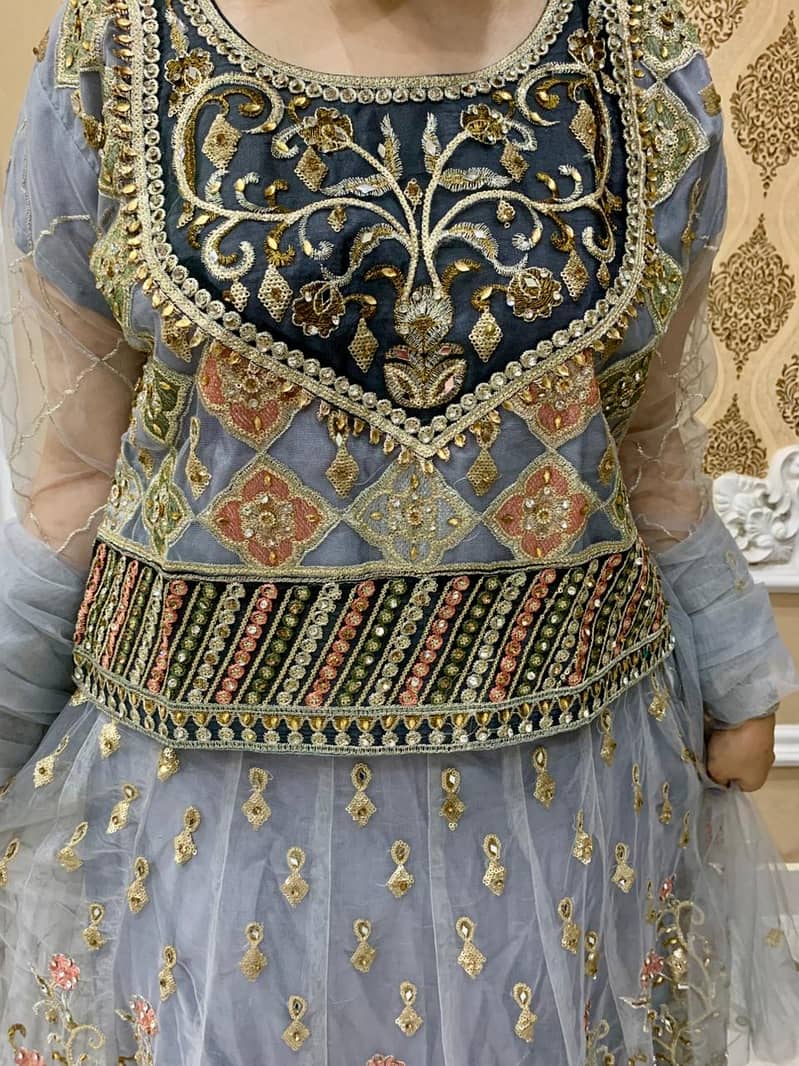 FANCY LEHNGA NEW 3