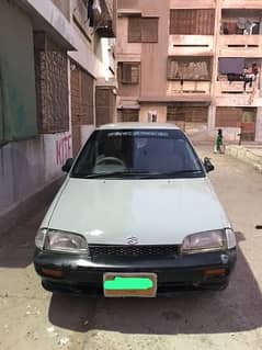 Suzuki Margalla 1996