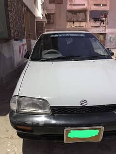 Suzuki Margalla 1996