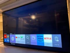 Samsung 48” Original fully android TV