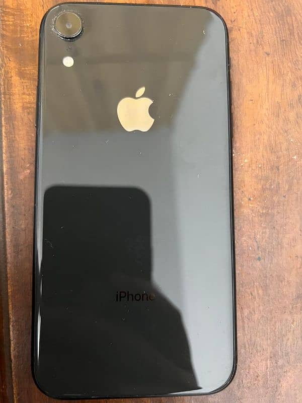 Iphone XR Black Non Pta For Sale 2