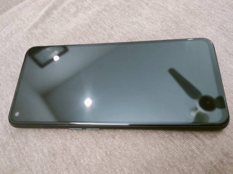 Oppo A76 -
Box and Original charger -
10/10 condition - PTA Approved 8