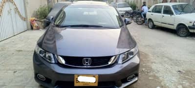 Honda Civic VTi Oriel Prosmatec Ug 2016