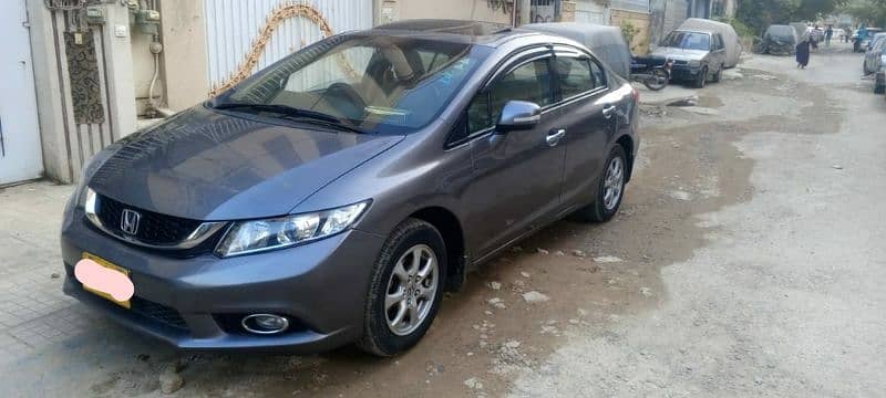 Honda Civic VTi Oriel Prosmatec 6