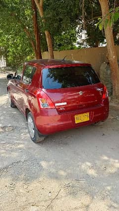 Suzuki Swift 2011 0