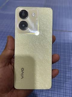 Vivo y36 (8gb +128gb) golden