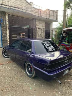 Honda Civic Oriel 1988