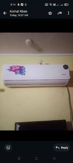 dawlance elegance 1.5 ton inverter ac