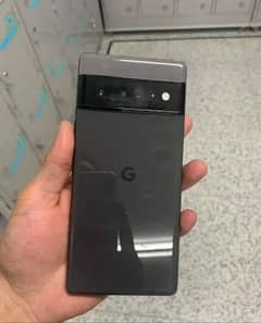 Google pixel 6 pro 8/128gb PTA approved My Whatsapp 0342=7658=350