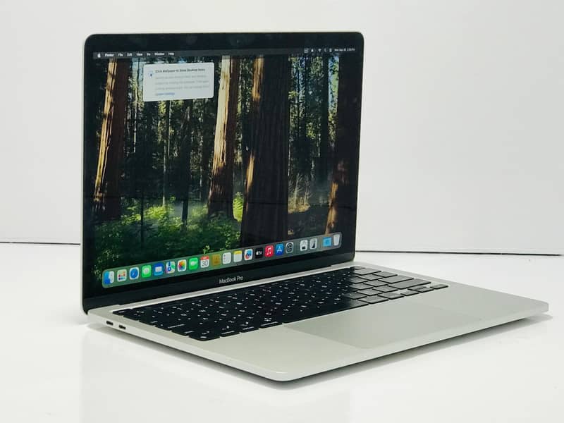 APPLE MACBOOK PRO M1 8GB RAM 256GB SSD 0