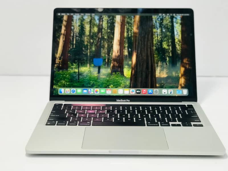 APPLE MACBOOK PRO M1 8GB RAM 256GB SSD 2