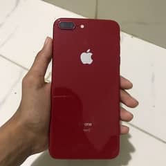 iPhone 8 plus