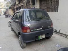 Daihatsu Cuore 2006