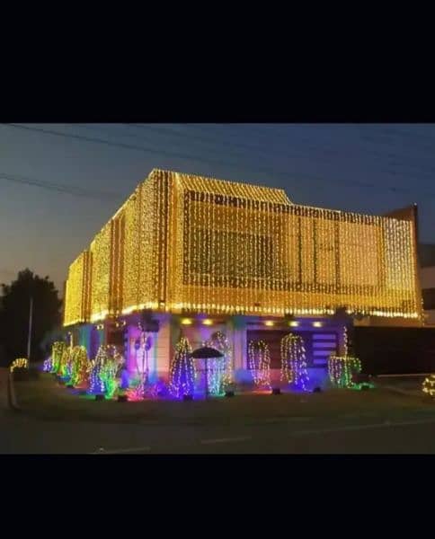 Led Pixel light/Wedding Lights/House Light/ Building Light/Light Decor 2