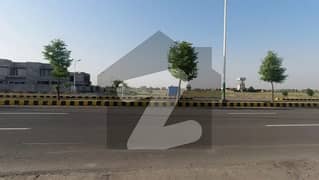 10 Marla Residential Plot Available For Sale In Paragon City Lahore