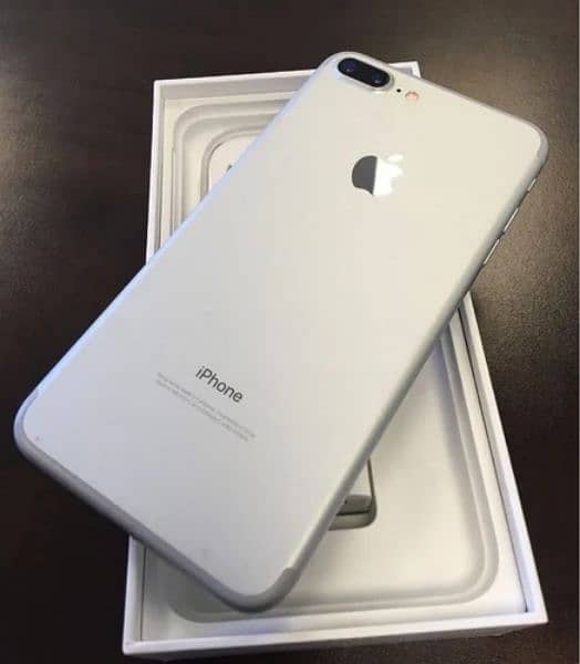 iphone 7plus 128GB PTA Approved 0