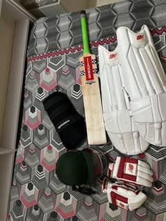 hard ball cricket kit