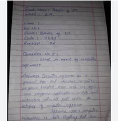 Handwriting and copy writing assignment 0