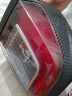 Daihatsu Mira Tail lights