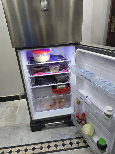 HAIER FRIDGE 4