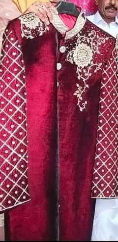 sherwani