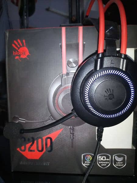 Headphones Bloody G200 0