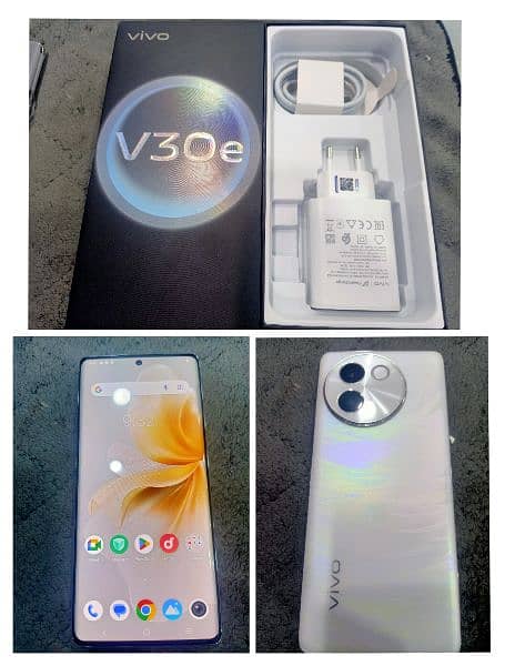 V30E just Box open 2