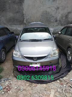 Honda City IDSI 2005