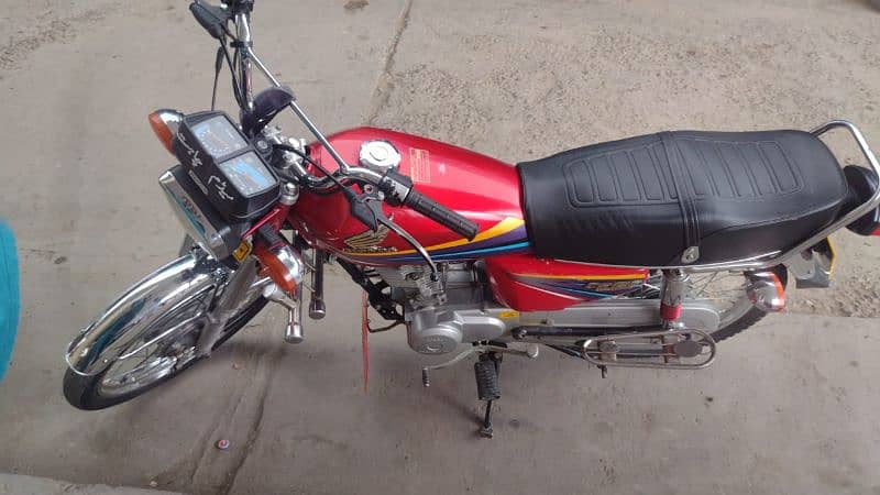 Honda CG 1250346/11/21/062 my WhatsApp number 0