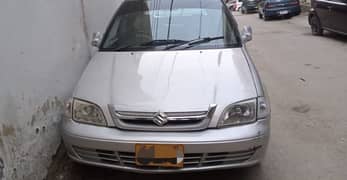 Suzuki Cultus VXR-i Model 2008