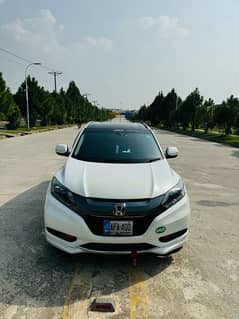 Honda Vezel 2015