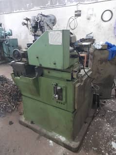 shaft grinder machine made in Switzerland