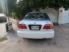 Honda Civic VTi 2000