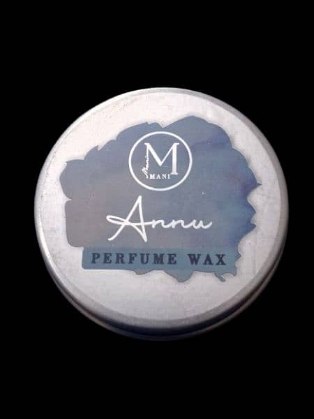 Perfume Wax 1