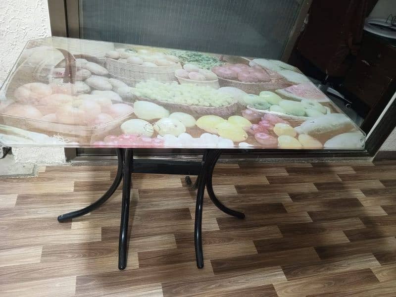 dinning table for sale without chairs 1