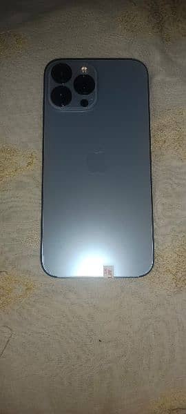 Iphone 13 Pro Max, 128GB, 84%, Waterproof 1