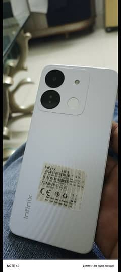 infinix smart 7