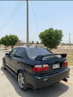 Honda Civic 1996-2000