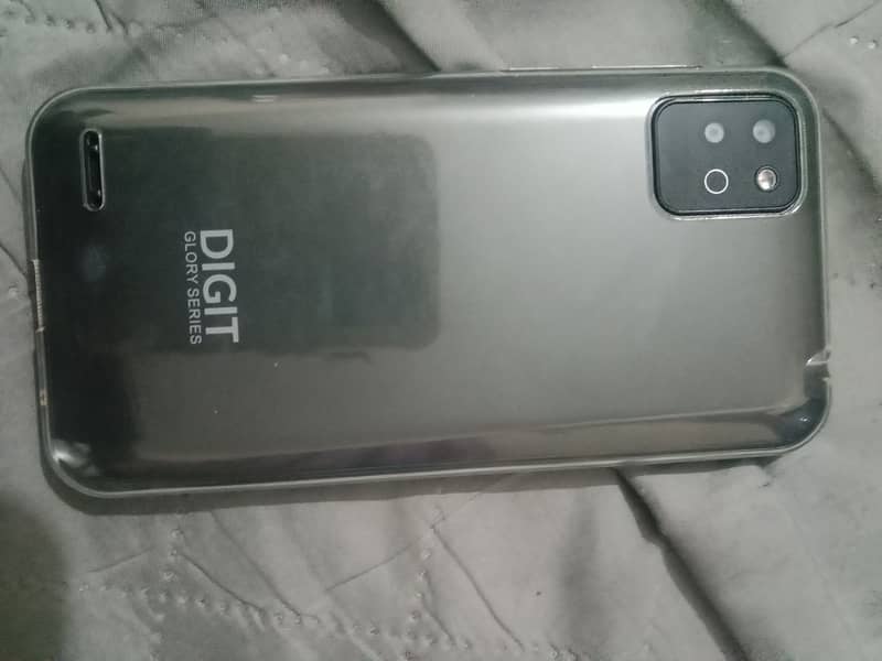 Just box open brand new phone digit glory 1 1