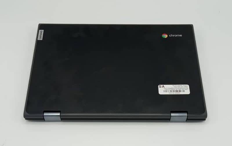 Lenovo 500e chromebook touch & type. Dual cam with pencil. Update 2029 2