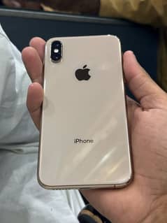 iPhone XS 64GB DUAL SIM PTA APPROVED