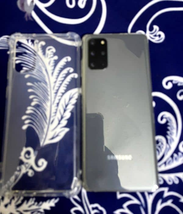 SAMSUNG S20 PLUS  PTA 2