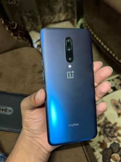 Oneplus 7 pro 8/256 Dual Sim Approved.