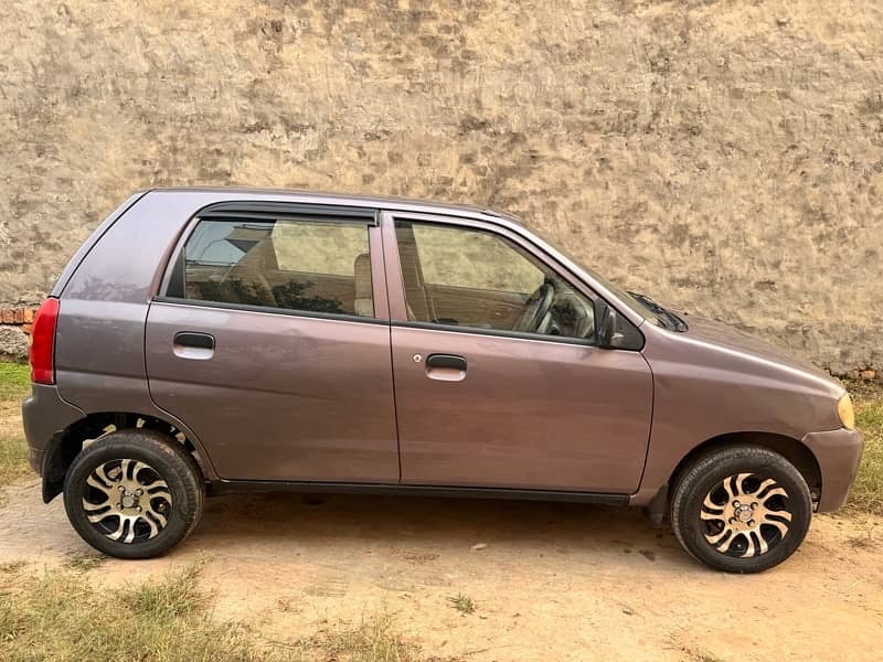 Suzuki Alto 2011 2